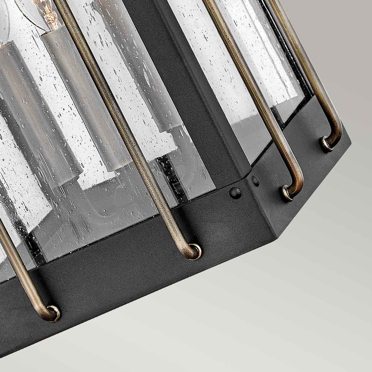 Настенный фонарь Hinkley, Арт. HK-FITZGERALD2-L