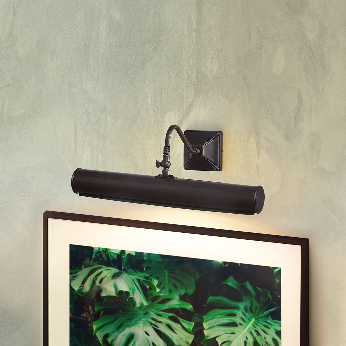 Светильник для картин Elstead Interior, Арт. PL1-20-DB