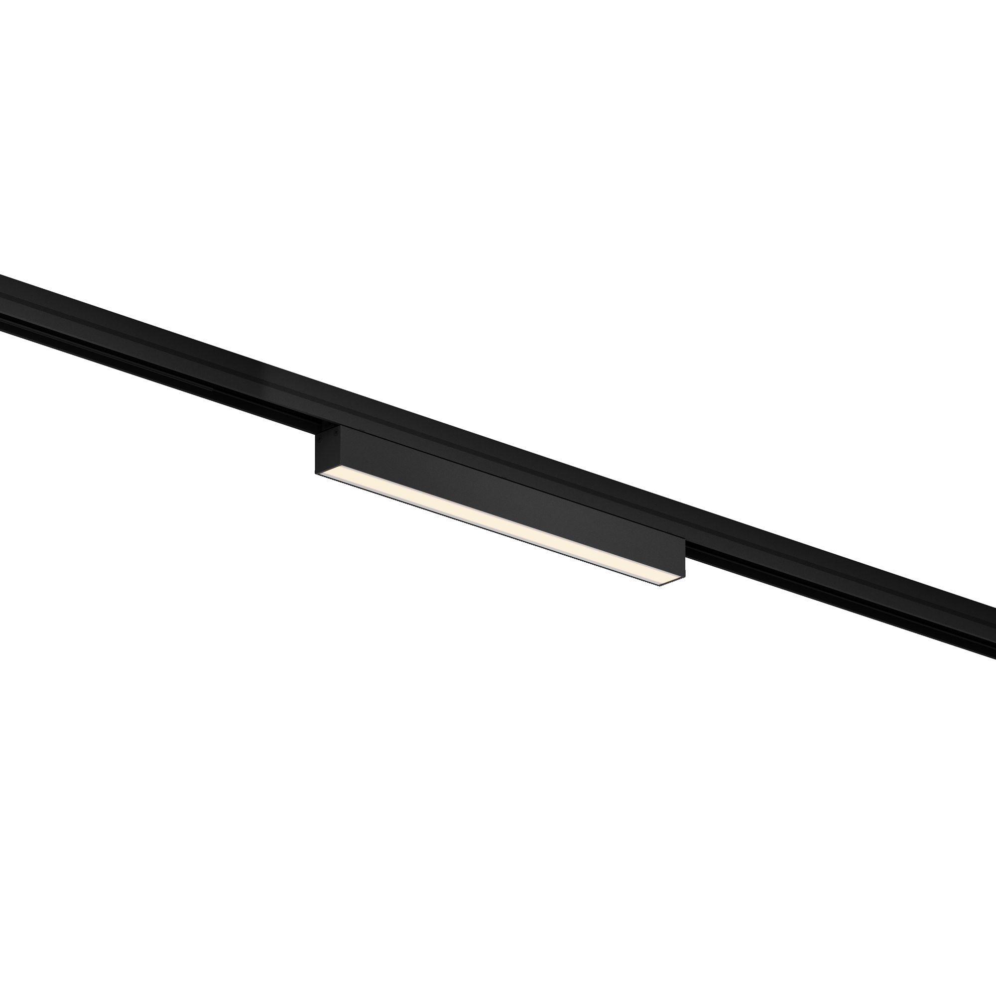 Уличный трековый светильник Outdoor O-TR02-1-S-12WB3K