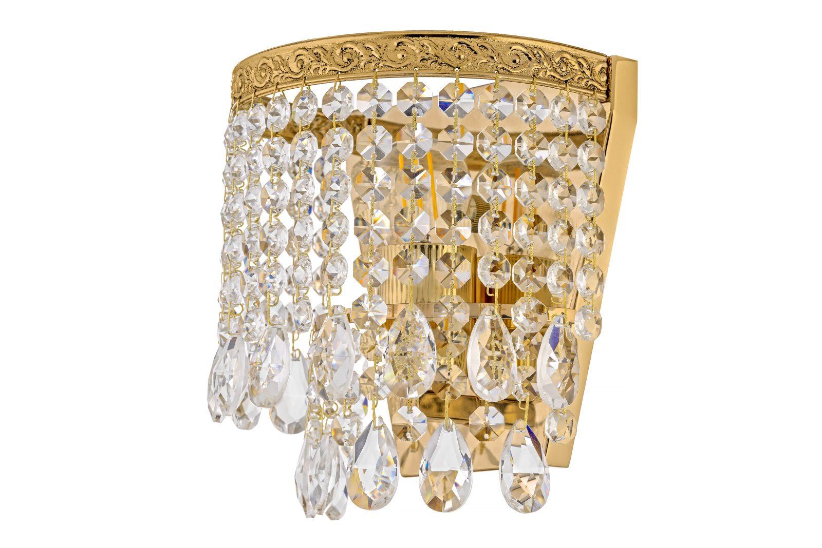 Бра Arti Lampadari Elite Castellana E 2.10.601 G