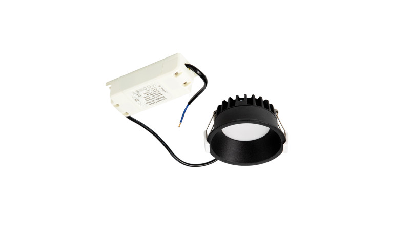 Встраиваемый светильник DesignLed BQ009109-BL-WW