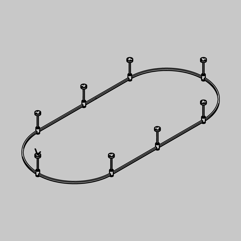 Готовая конструкция (набор) Technical TFC-Flar-S01-PT