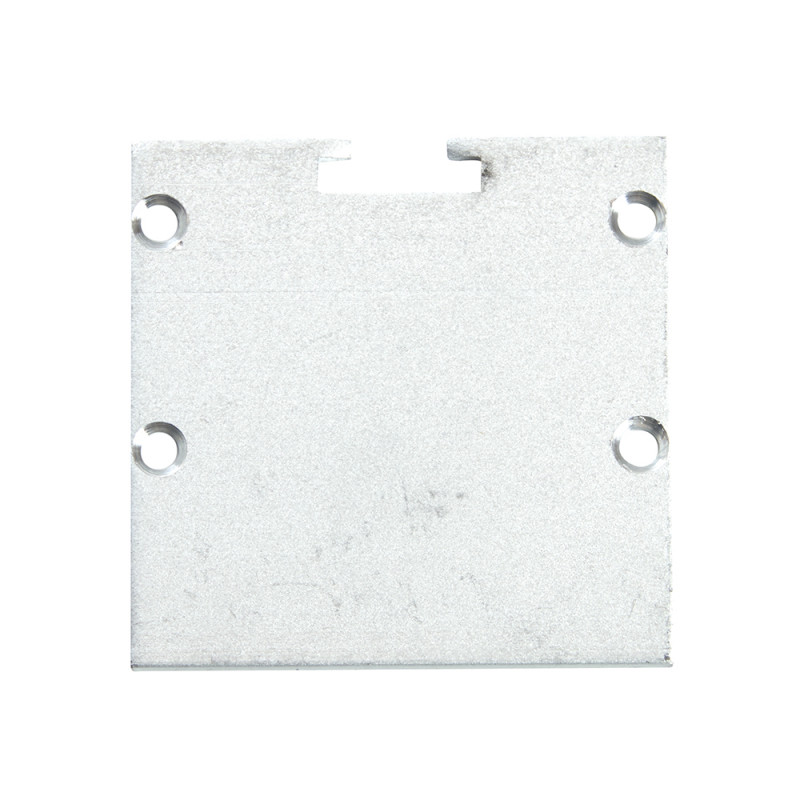 Заглушка профиля Feron 48227