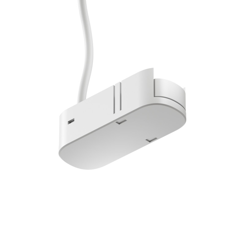 Подвод питания Denkirs TR5215-WH