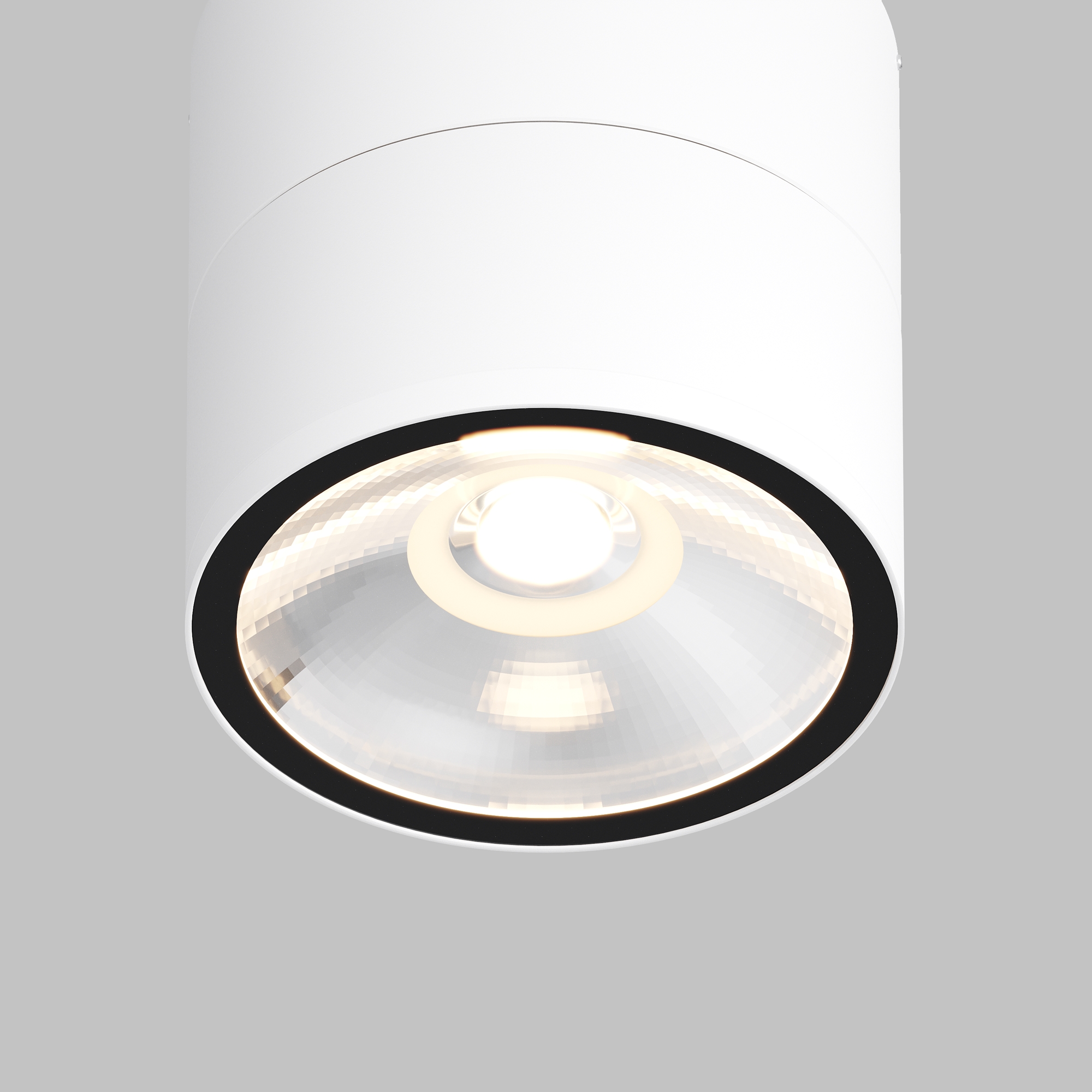 Потолочный светильник Outdoor O310CL-L12W3K