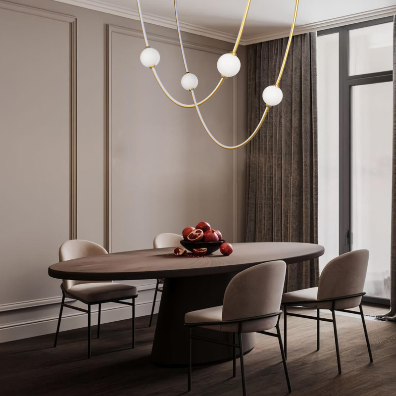 Подвесной светильник LOFT IT 10242/800 Gold