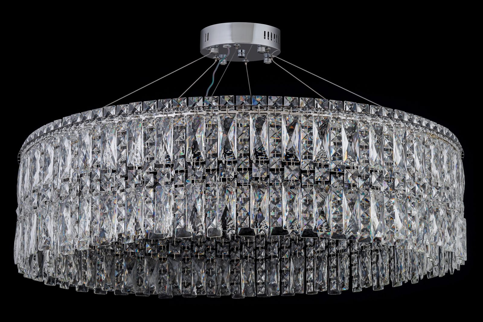 Люстра подвесная Arti Lampadari Elite Ovindoli L 1.5.80.100 N