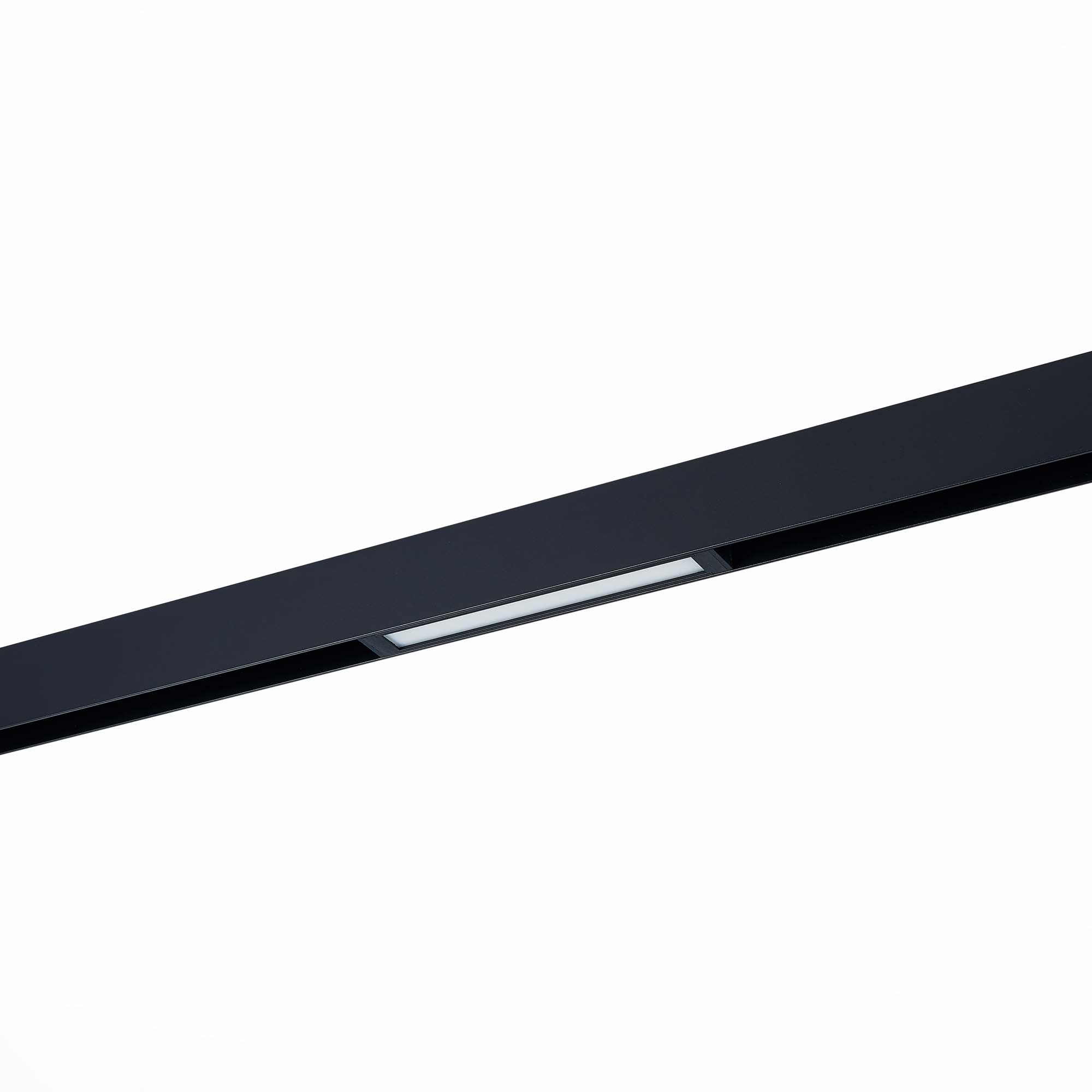 ST657.496.09H Св-к трек. SMART Черный LED 1*9W 2700K-6000K 700Lm Ra>90 120 IP20 L220xW25xH41 220V SKYLINE 220