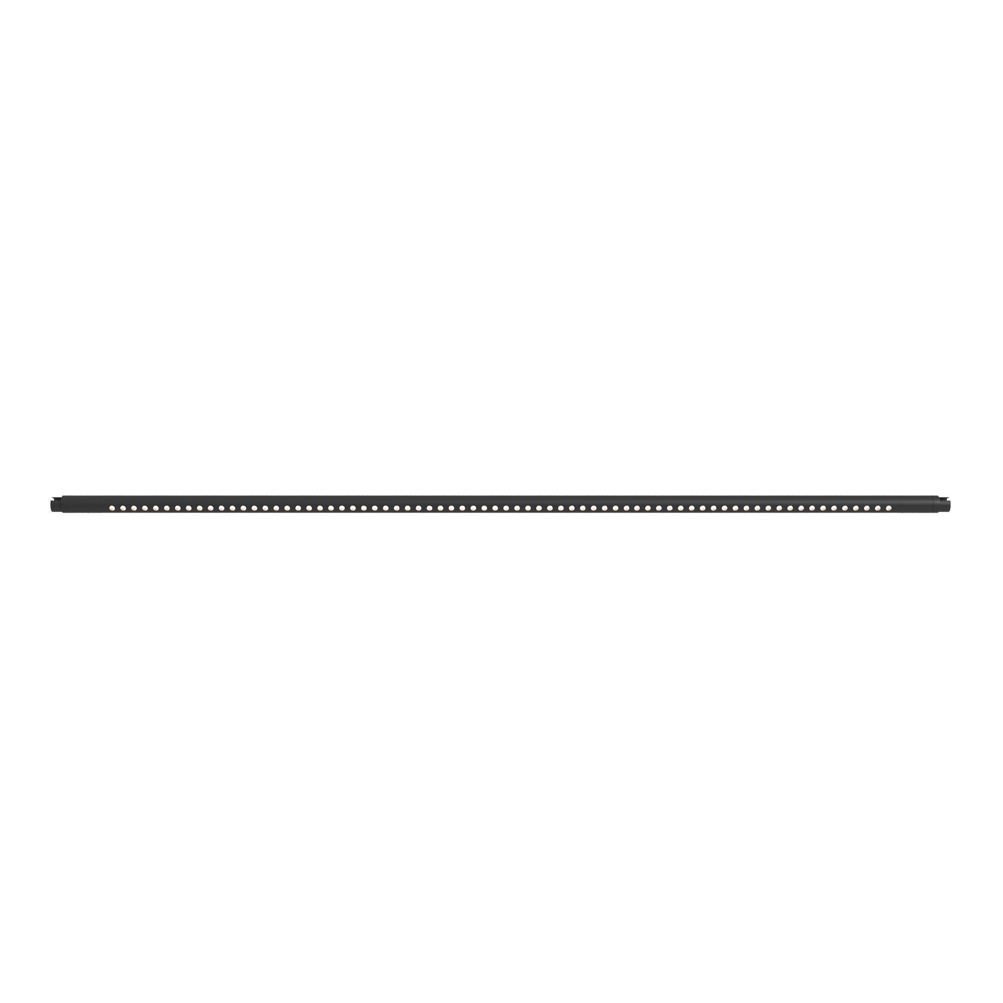 ST1650.437.24 Модульный светильник Черный LED 1*24W 3000K 1 900Lm Ra>90 45° IP20 D30xH 48V TECHNO