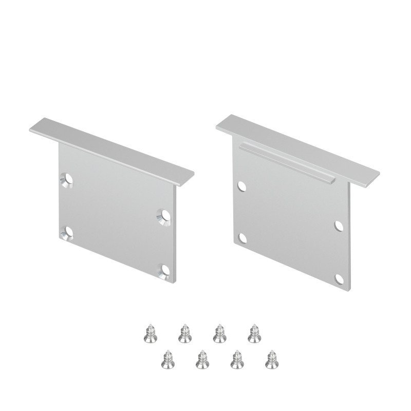 Заглушка профиля Arlight 041760