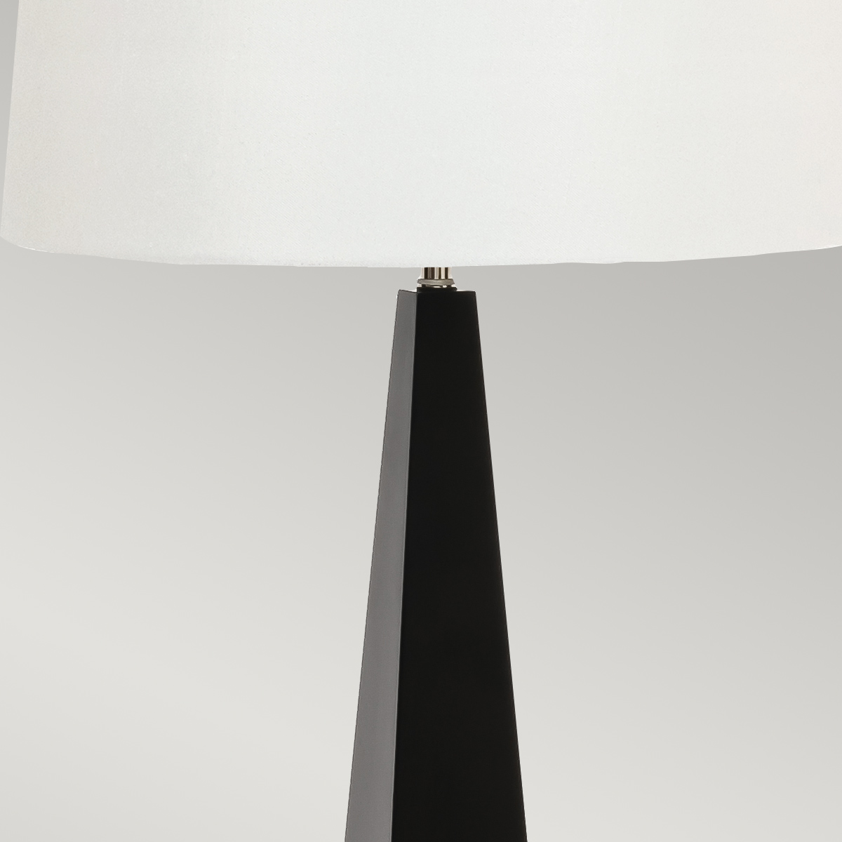 Настольная лампа Elstead, Арт. ASCENT-TL-BLK-W