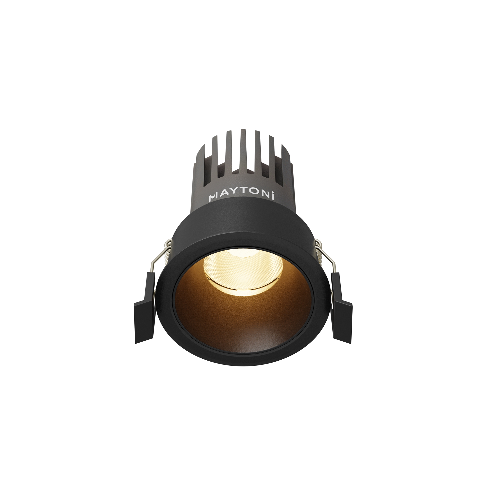 Встраиваемый светильник Technical DL115-10W-3K-B