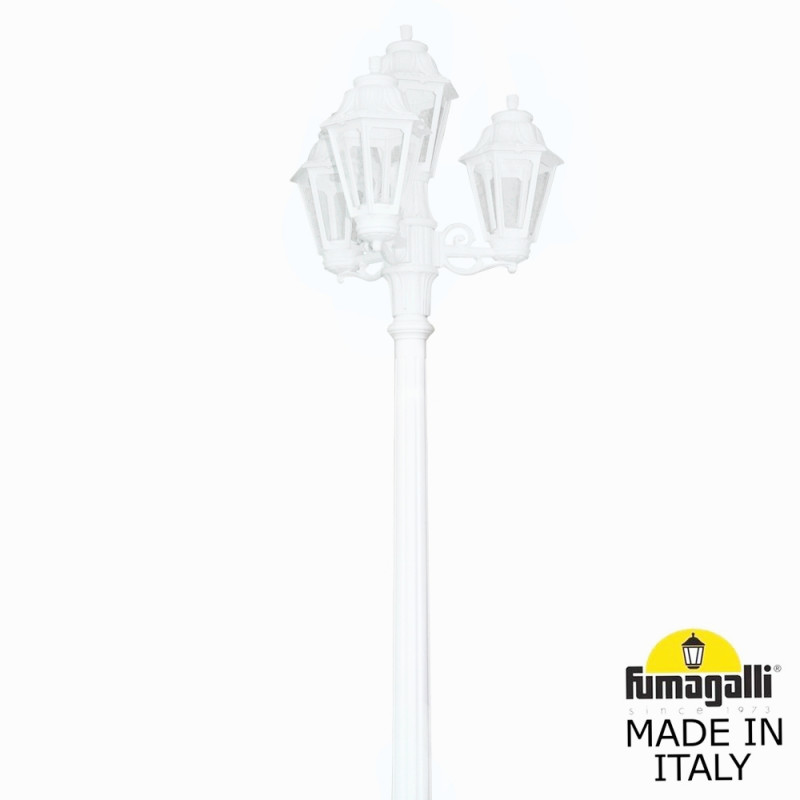 Садово-парковый светильник Fumagalli E22.158.S31.WXF1R