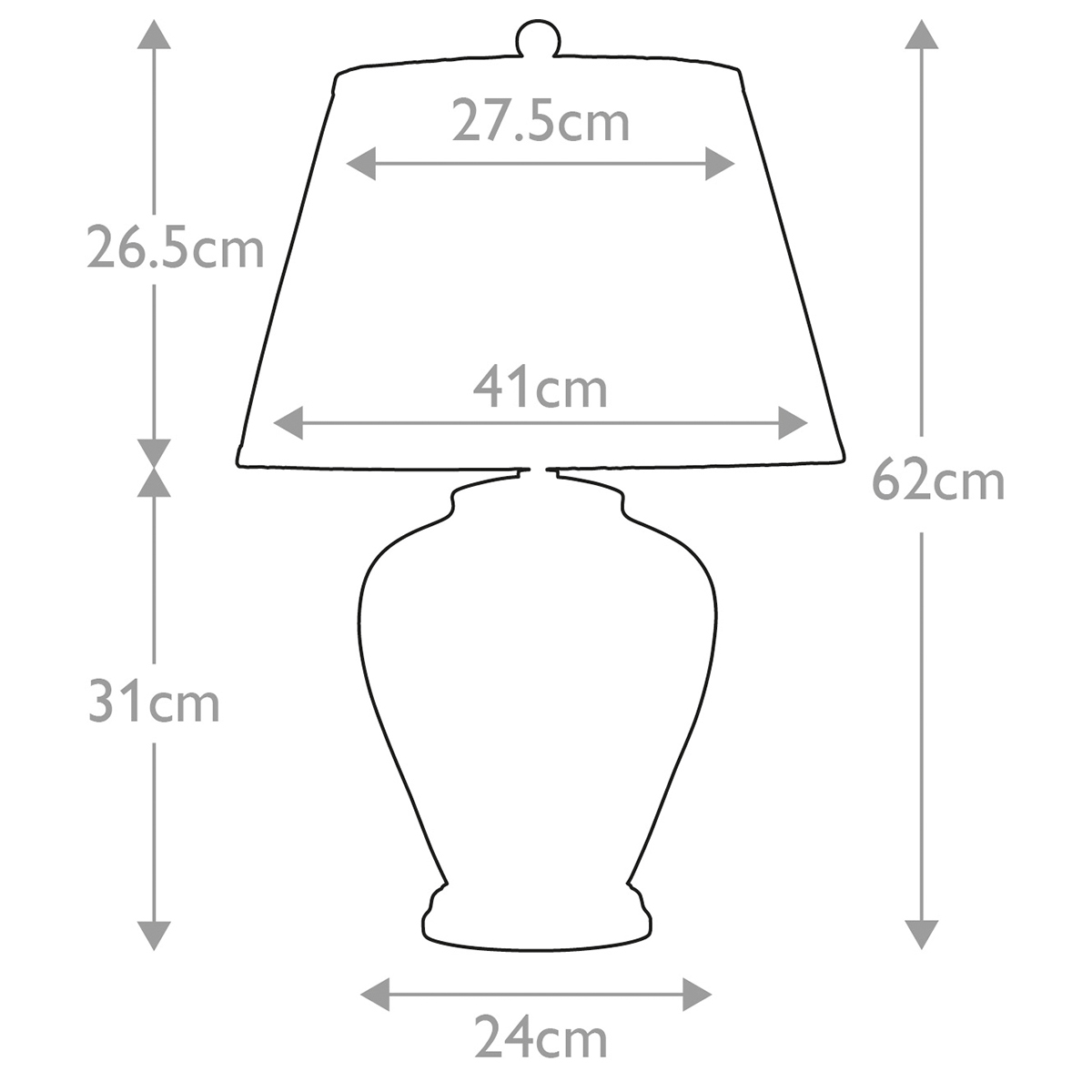 Настольная лампа Elstead Lighting, Арт. LEAVES-BR-GL-TL