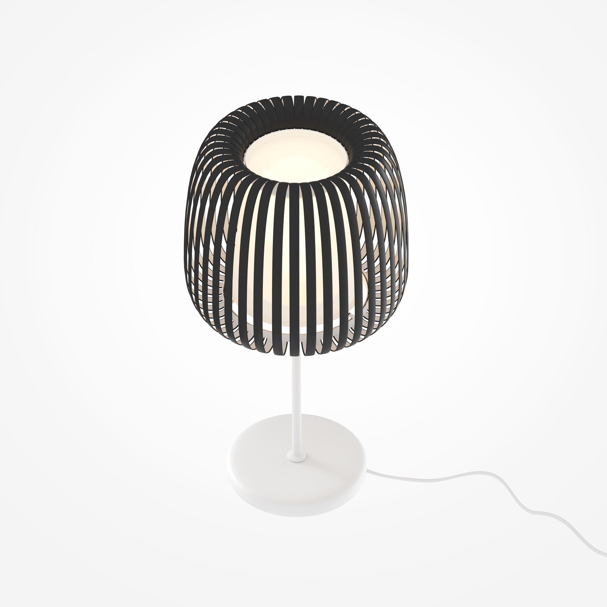 Настольный светильник Maytoni MOD409TL-01B