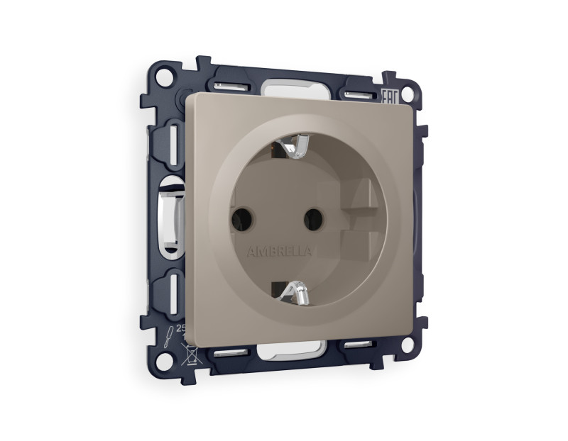 Розетка Ambrella Volt MA366010