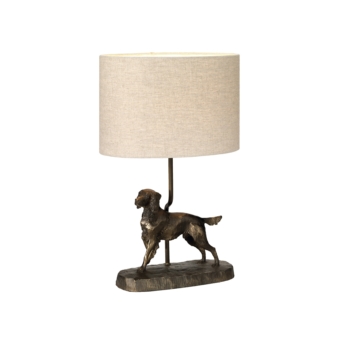 Настольная лампа Elstead Lighting , Арт. DL-RUFUS-TL