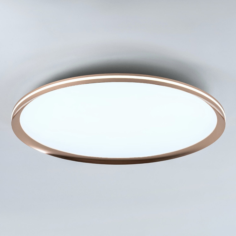 Накладной светильник LED4U L3020-600 GD