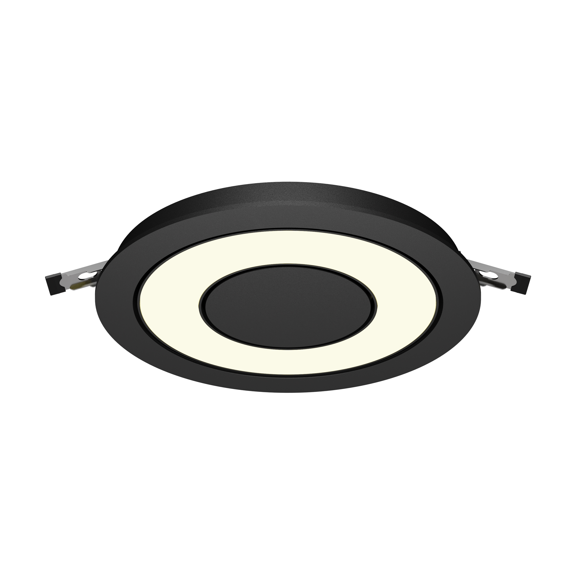 Встраиваемый светильник Technical DL102-12W3K-B