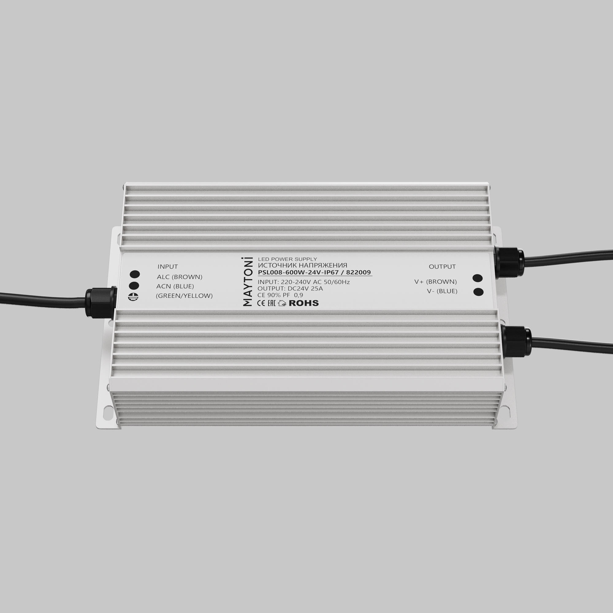 Источник напряжения Led Strip 822009