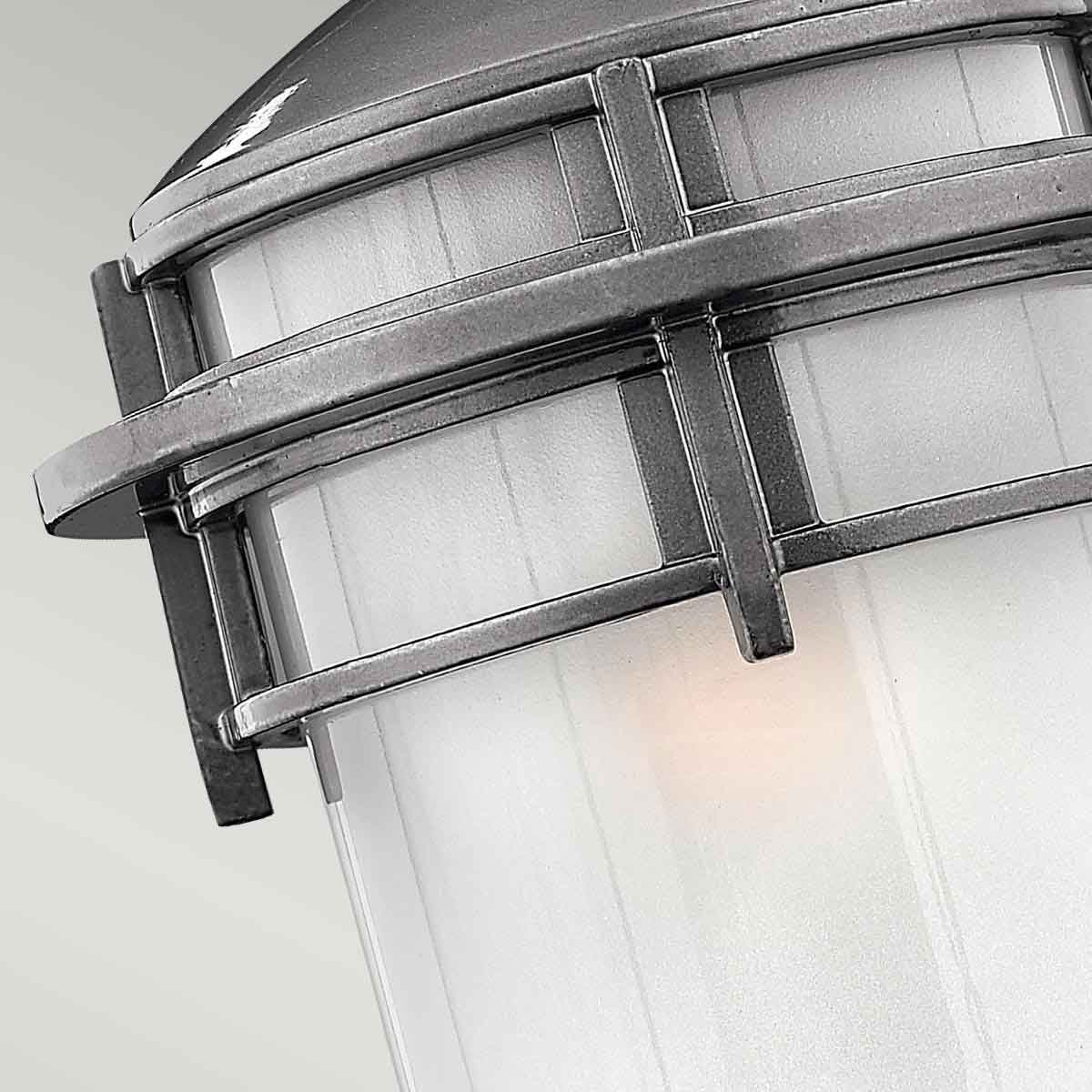 Настенный фонарь Hinkely Lighting, Арт. HK-REEF-SM-HE