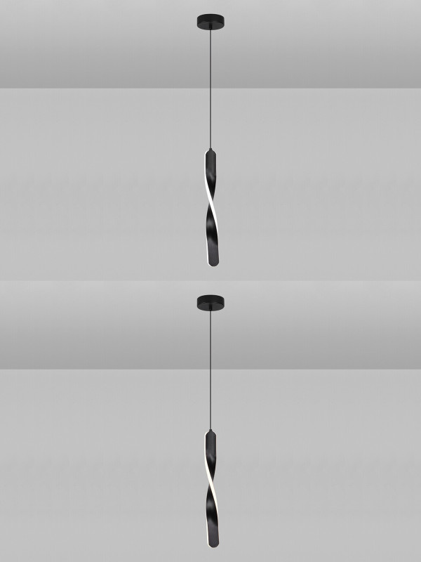 Подвесной светильник Natali Kovaltseva LED LAMPS 81419