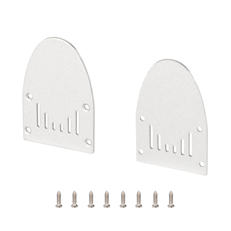 Заглушка профиля Arlight 036411