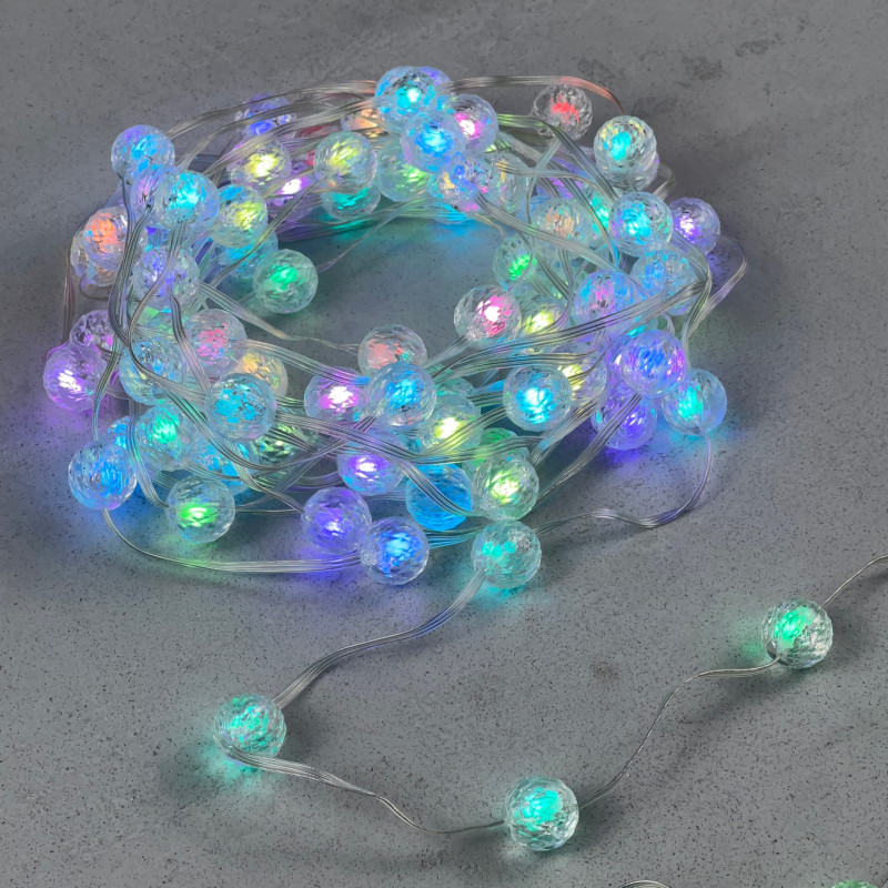 Светодиодная гирлянда Laitcom MBSmart100-10-5RGB