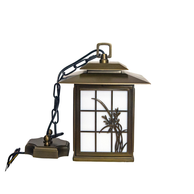 Подвесной уличный светильник LD-Lighting LD-JP02