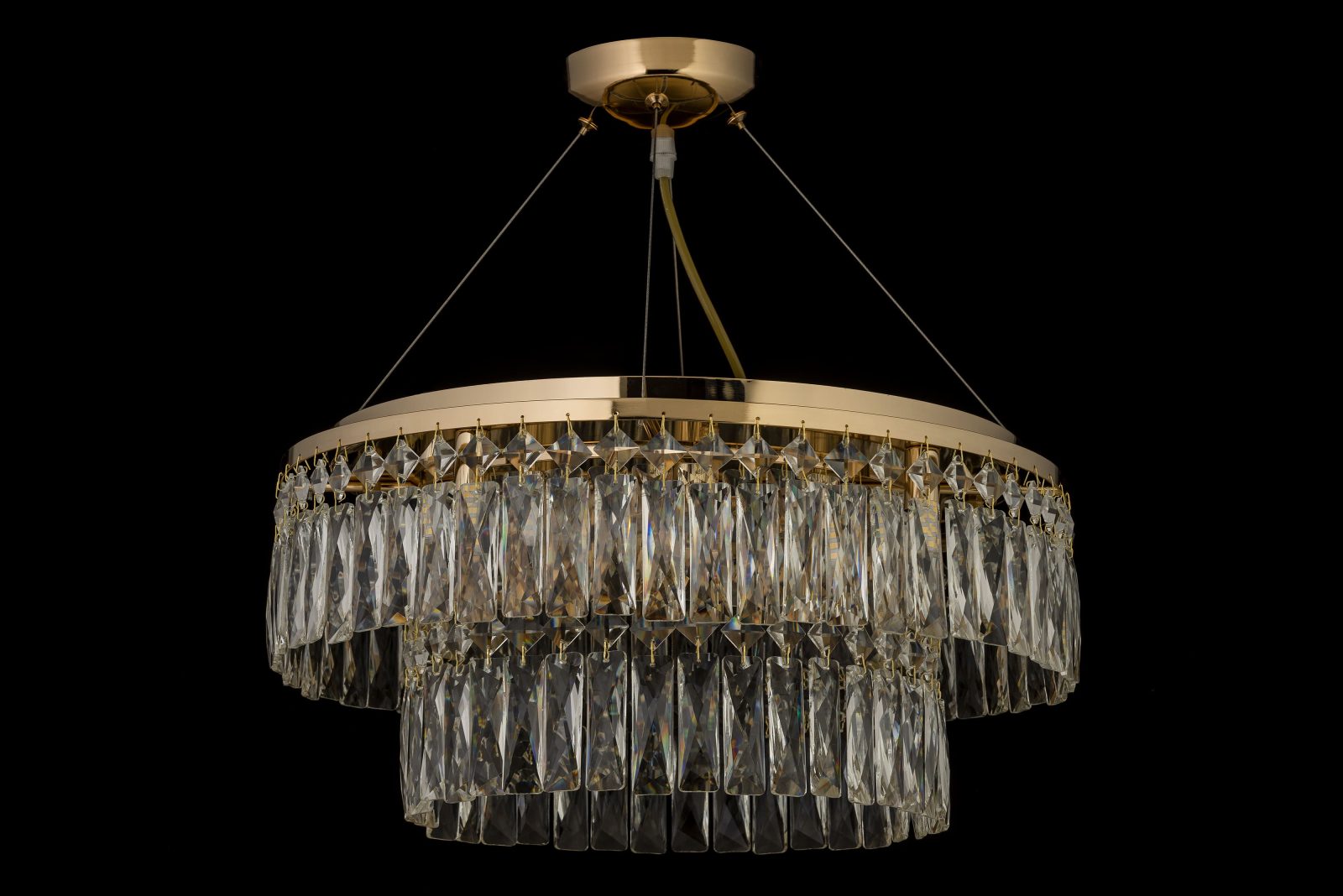 Люстра подвесная Arti Lampadari Elite Acquaro E 1.5.D50.100 GP