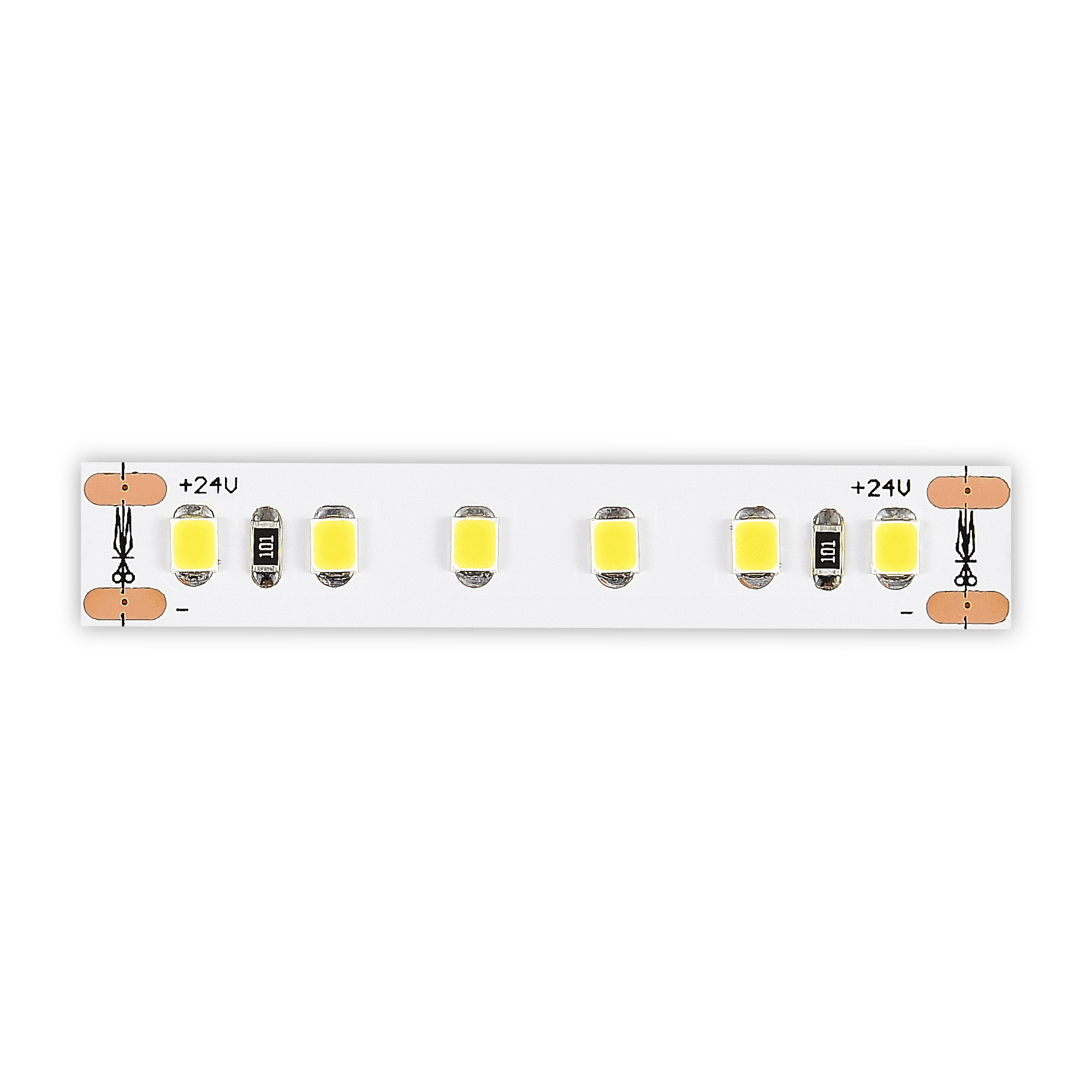 ST1001.414.20 Светодиодная лента 2835 14,4Вт/м 4000К 7500Lm Ra>90 IP20 L5000xW12 24В Светодиодные ленты