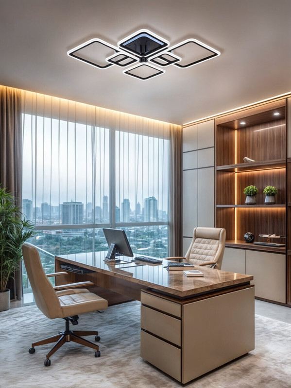 Накладной светильник Natali Kovaltseva LED LAMPS 81442