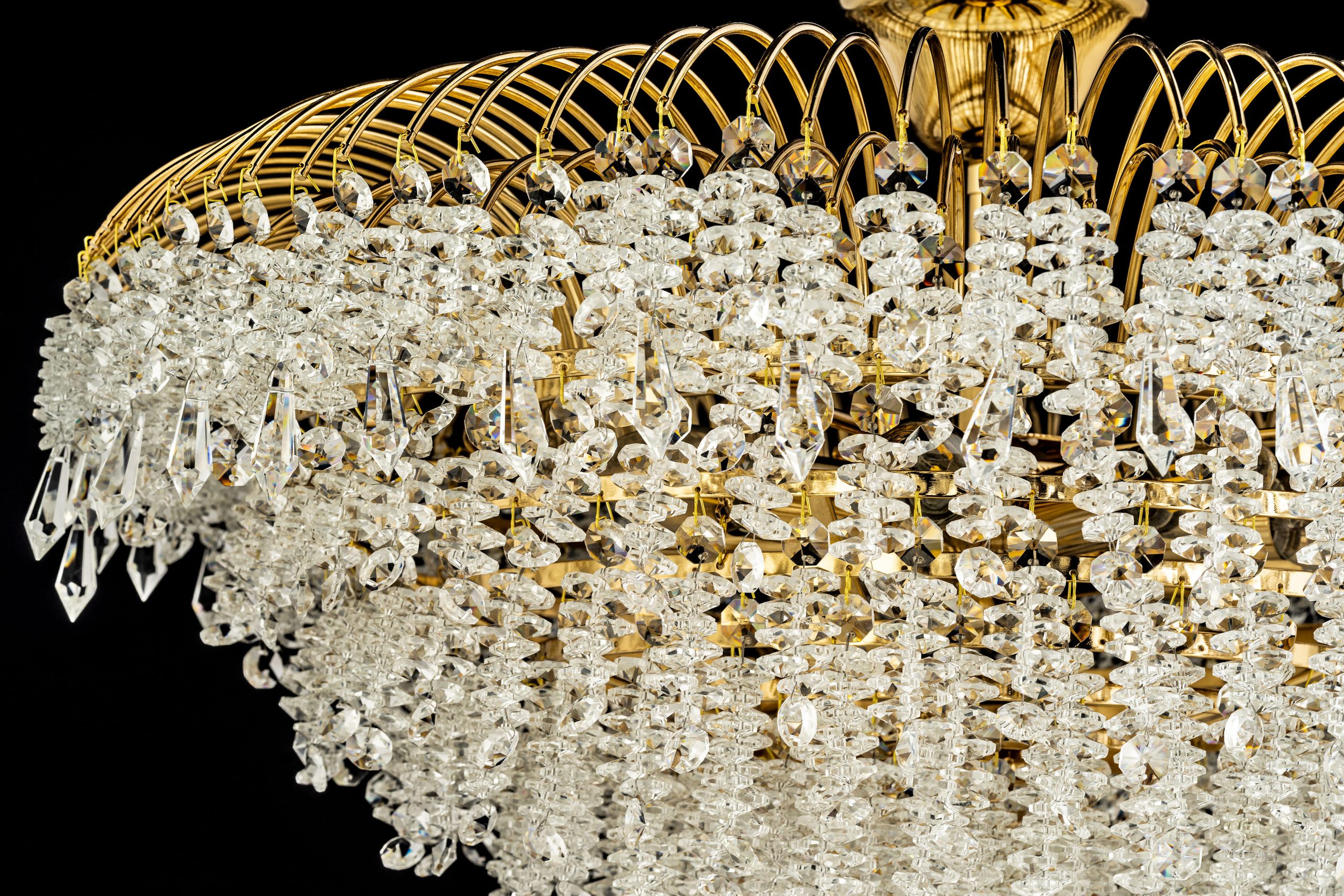 Потолочная люстра Arti Lampadari Imperia E 1.2.60.106 G