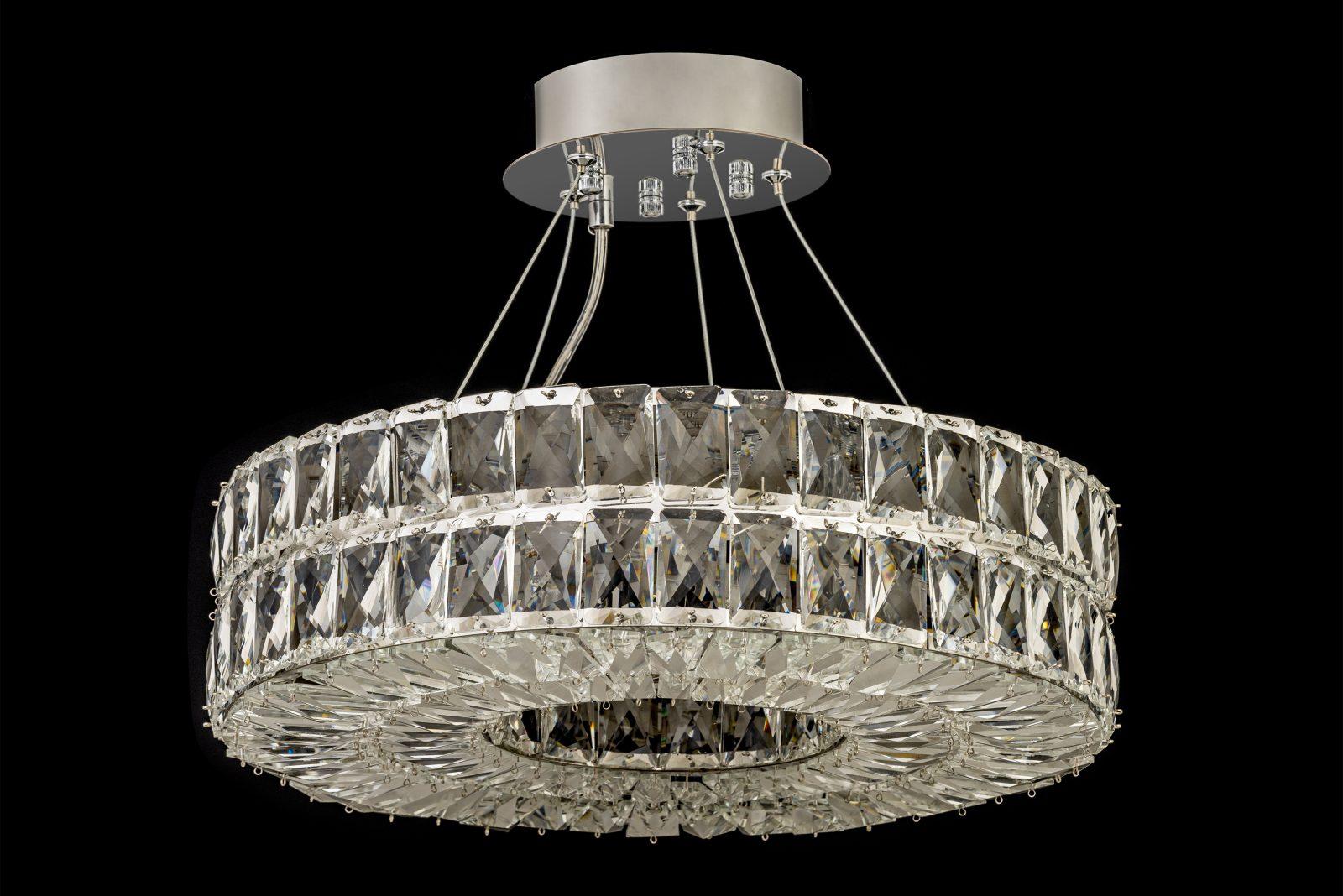 Люстра подвесная Arti Lampadari Elite Sora E 1.5.40.100 N