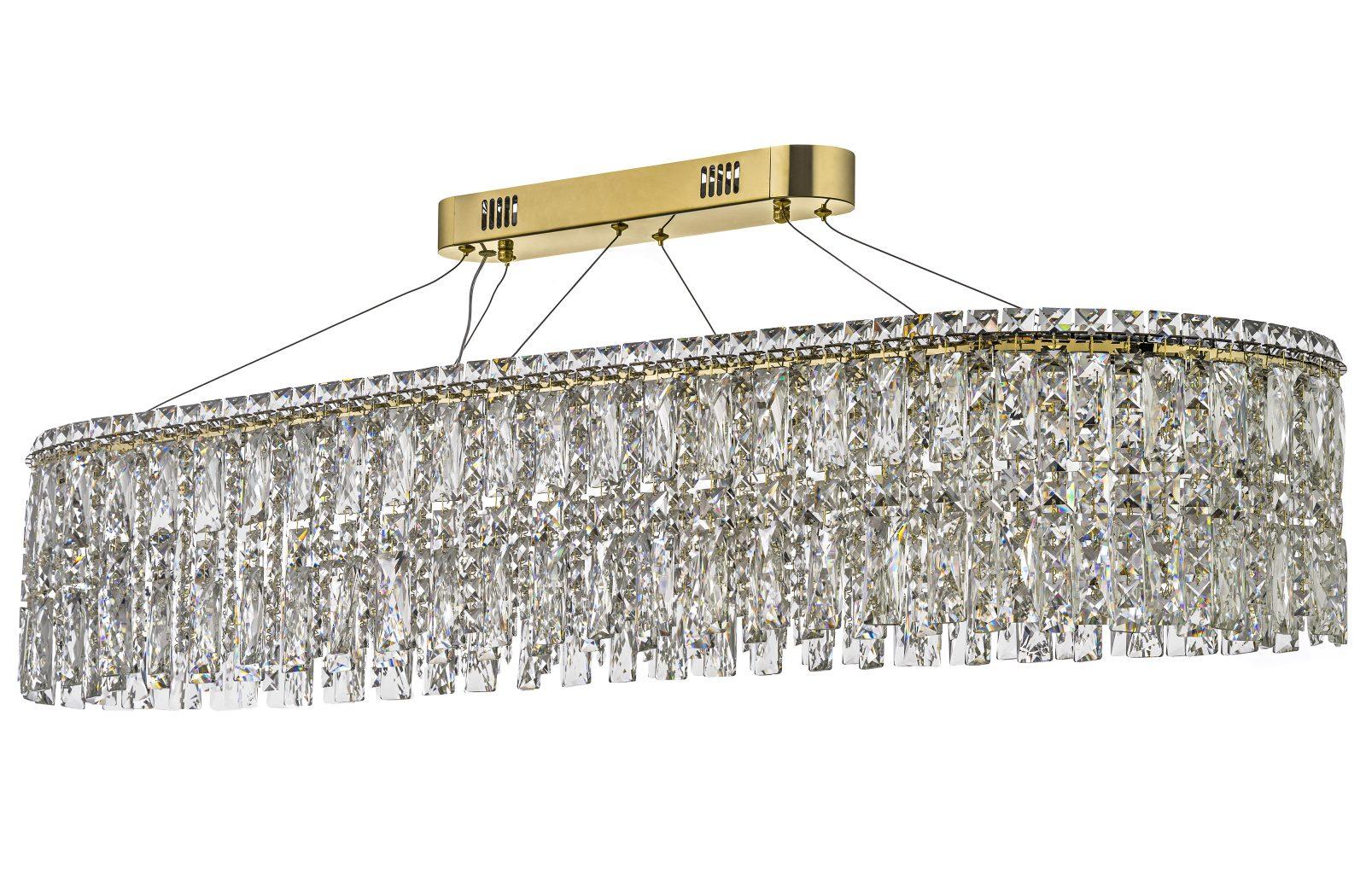Люстра подвесная Arti Lampadari Elite Ovindoli L 1.5.120x40.100 G