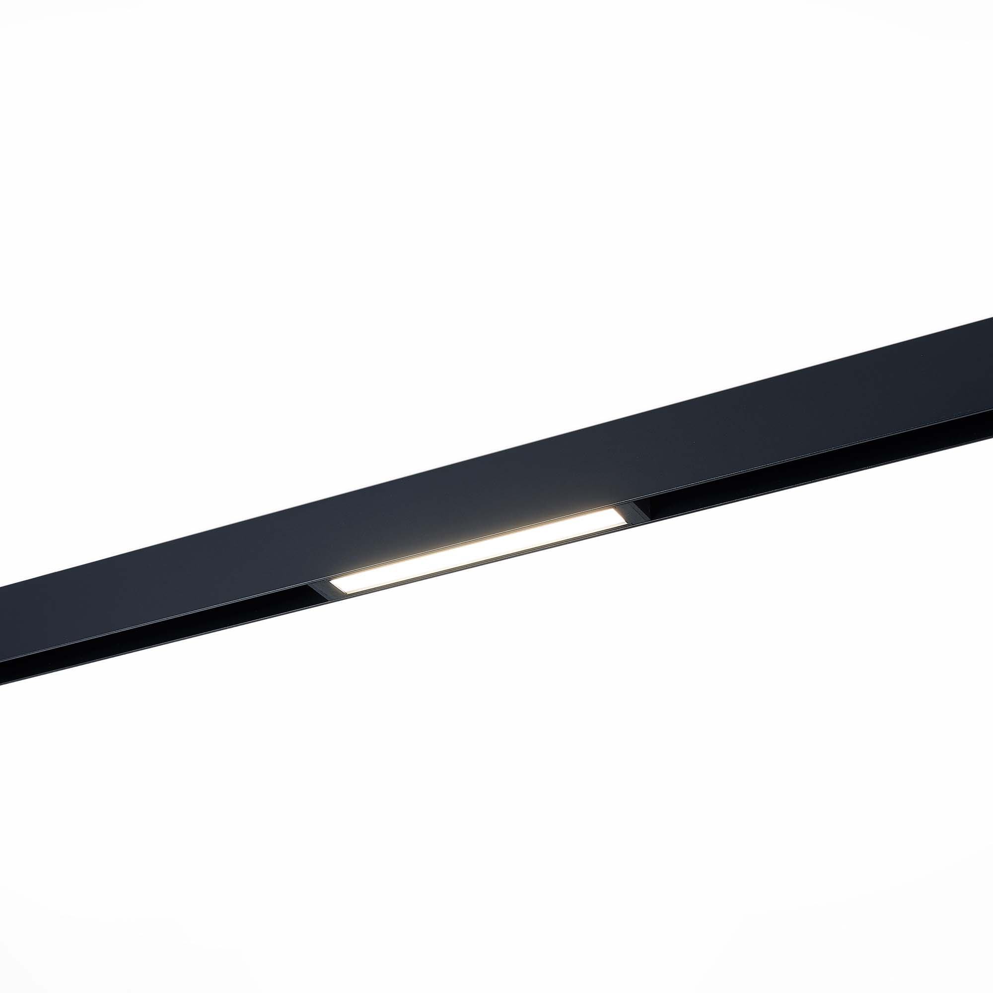 ST657.496.09H Св-к трек. SMART Черный LED 1*9W 2700K-6000K 700Lm Ra>90 120 IP20 L220xW25xH41 220V SKYLINE 220