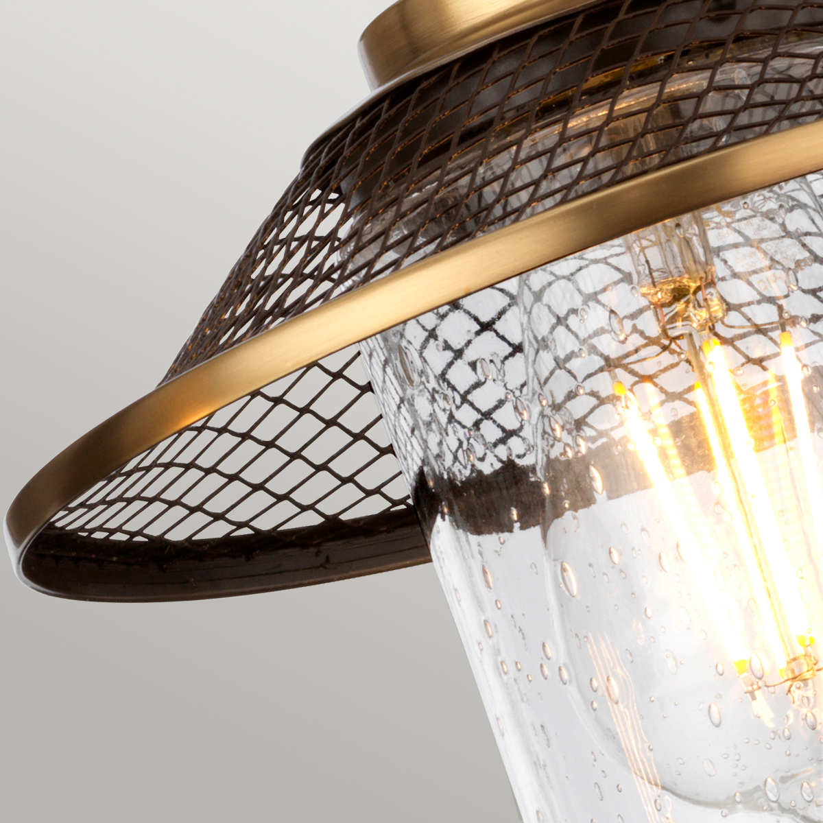 Бра для ванных комнат Hinkley, Арт. QN-RIGBY2-BATH-AN