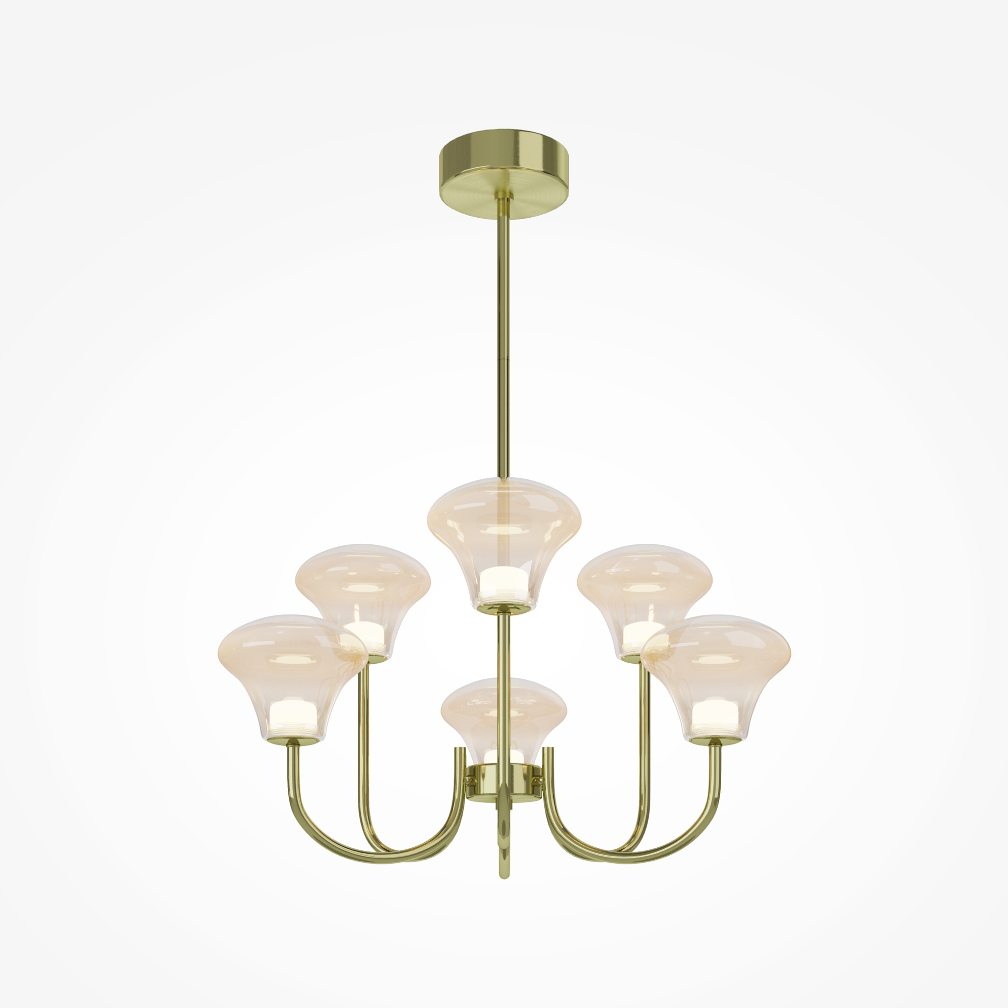 Подвесной светильник Maytoni MOD402PL-L20BS3K