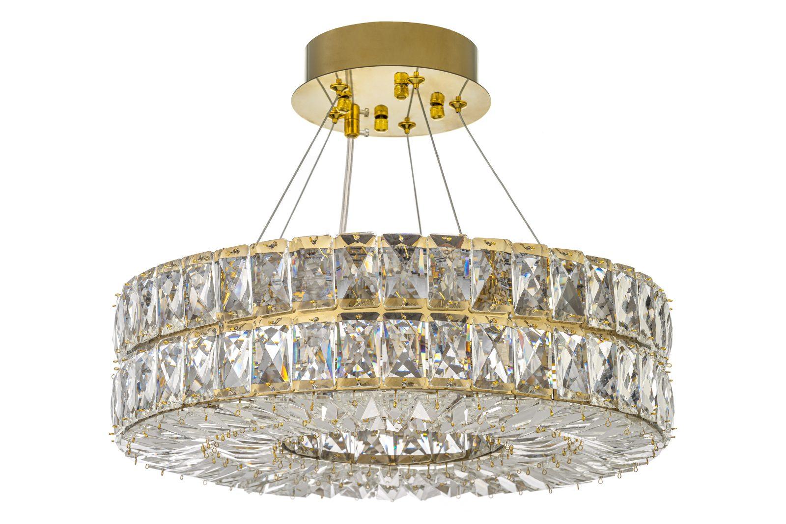 Люстра подвесная Arti Lampadari Elite Sora E 1.5.40.100 G