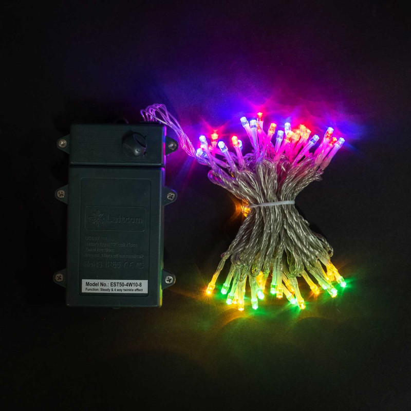Светодиодная нить Laitcom EST50-4W10-8M