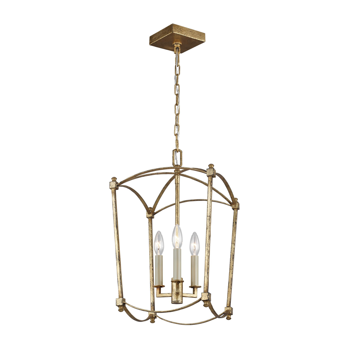 Подвесной светильник Feiss, Арт. QN-THAYER-3P-ADB