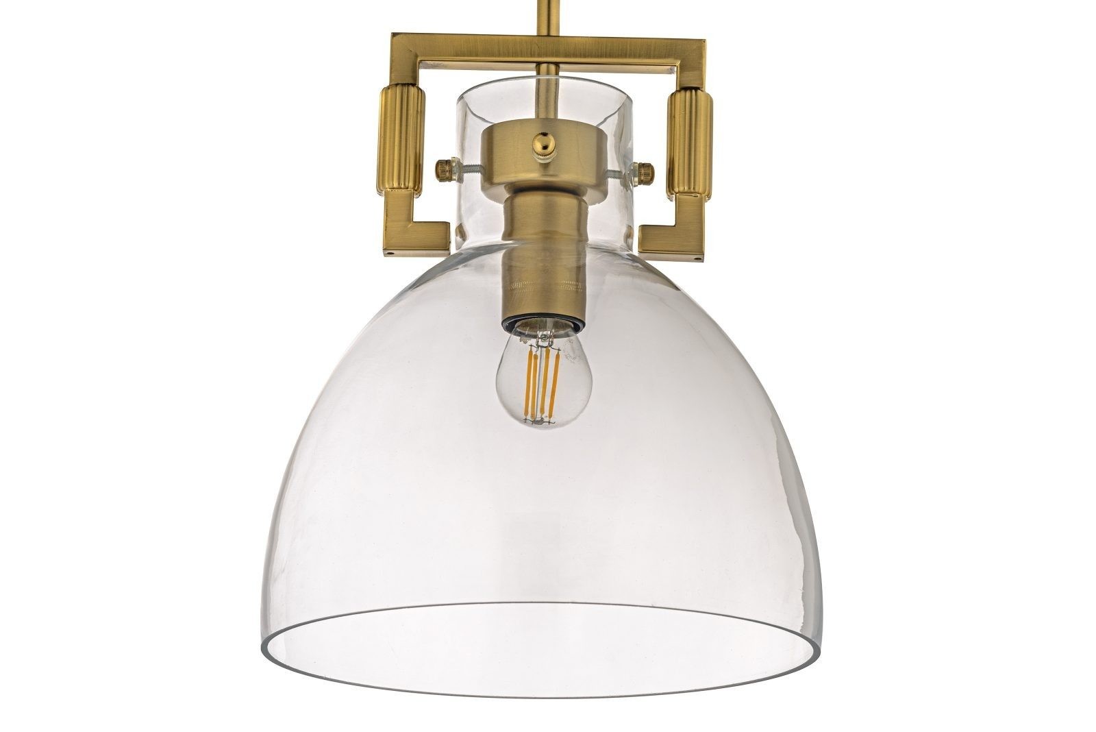 Люстра подвесная Arti Lampadari Daiano E 1.P1 CL