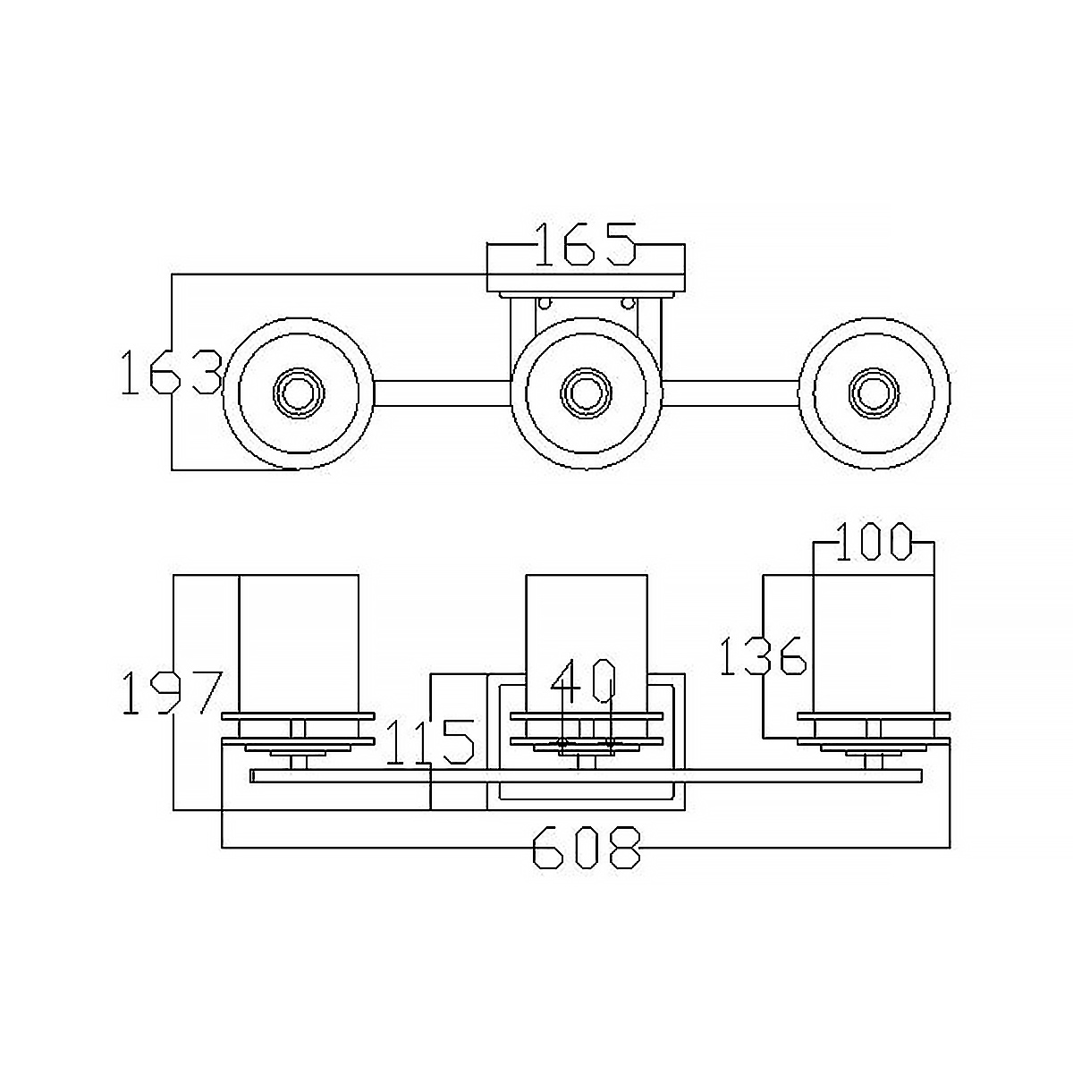 Бра для ванных комнат KL-HENDRIK3-BATH Kichler, арт. KL-HENDRIK3-BATH