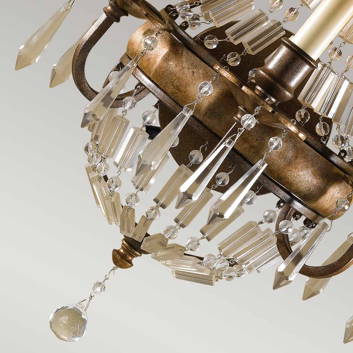 Бра Feiss, Арт. FE-BELLINI-W3