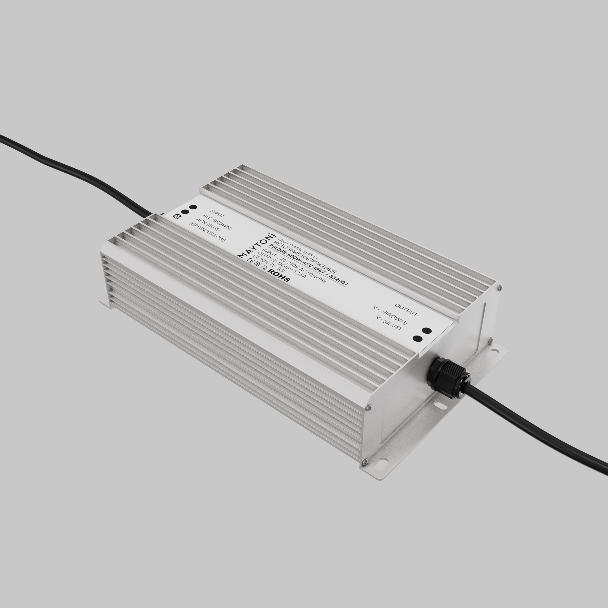 Источник напряжения Led Strip 832001