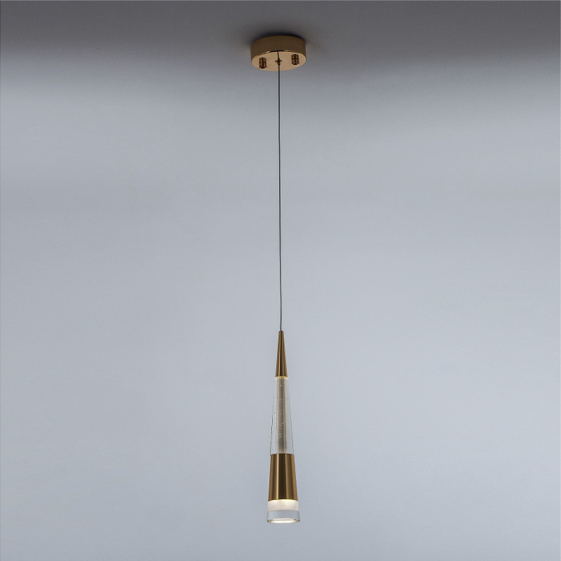 Подвесной светильник MODELUX 88096-1 GD