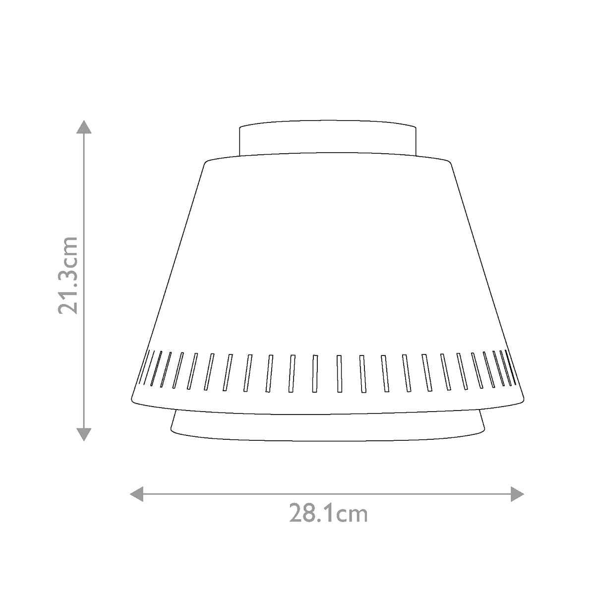 Потолочный светильник Feiss, Арт. FE-CARTER-F-MW