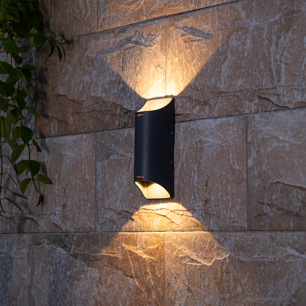 Настенный фонарь Natural Concepts, Арт. NC-003063-DG