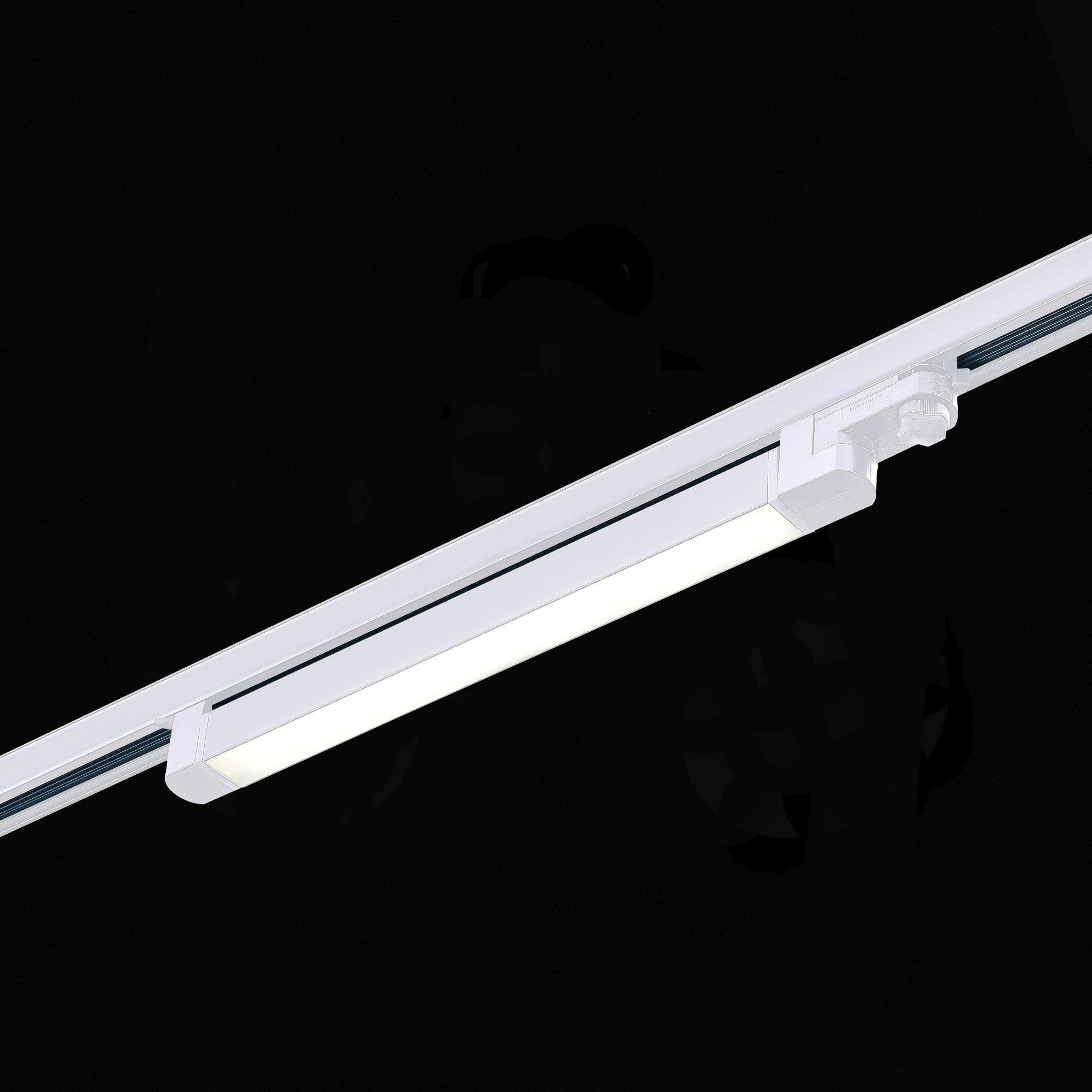 ST663.546.20 Св-к трек. Белый LED 1*20W 4000K 1 600Lm Ra>90 120° IP20 L535xW33xH73 165-265V TRACE