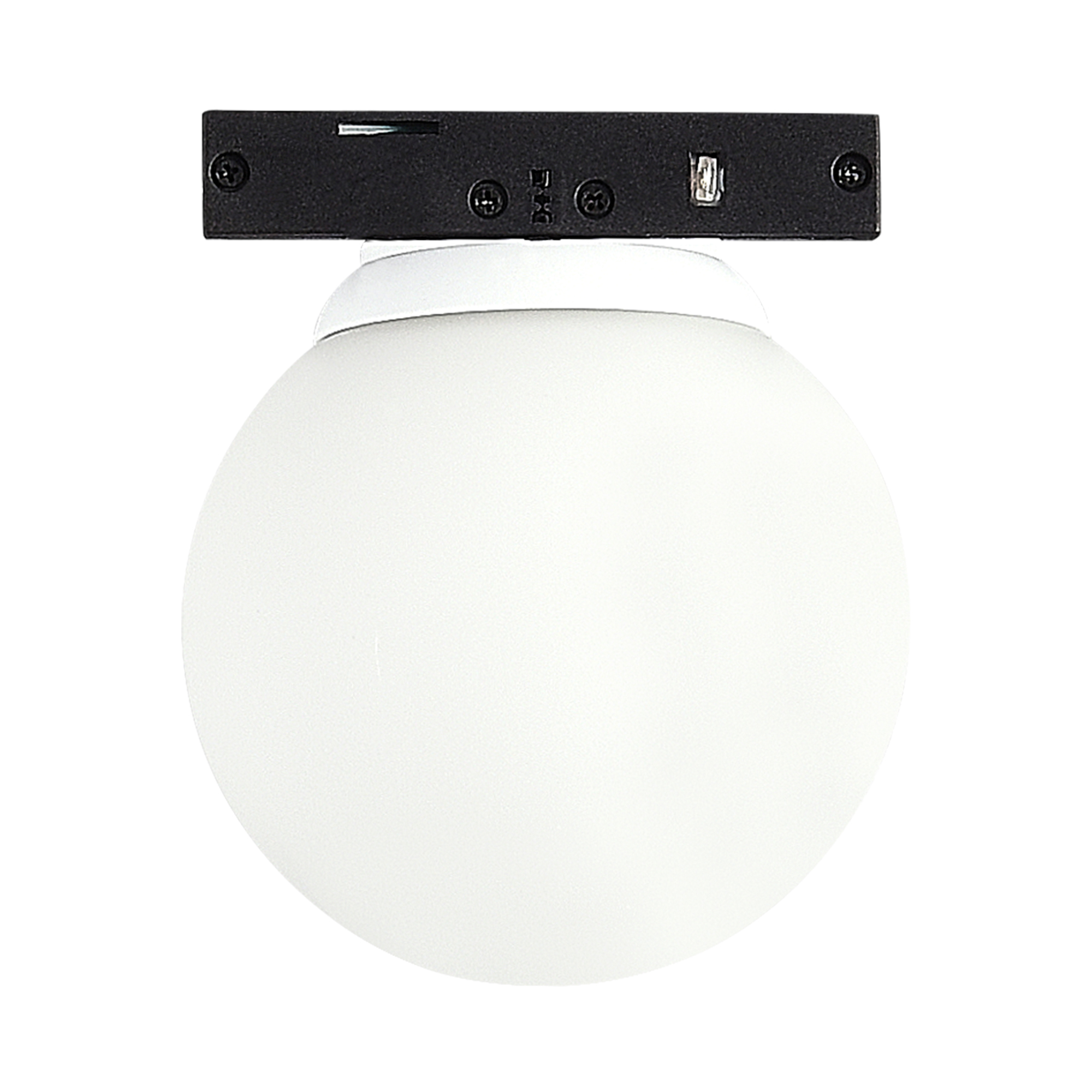 ST687.536.03 Магнитный трековый светильник Белый LED 1*3W 3000K Lm Ra>80 360° IP20 D60xH- 24V SUPER5